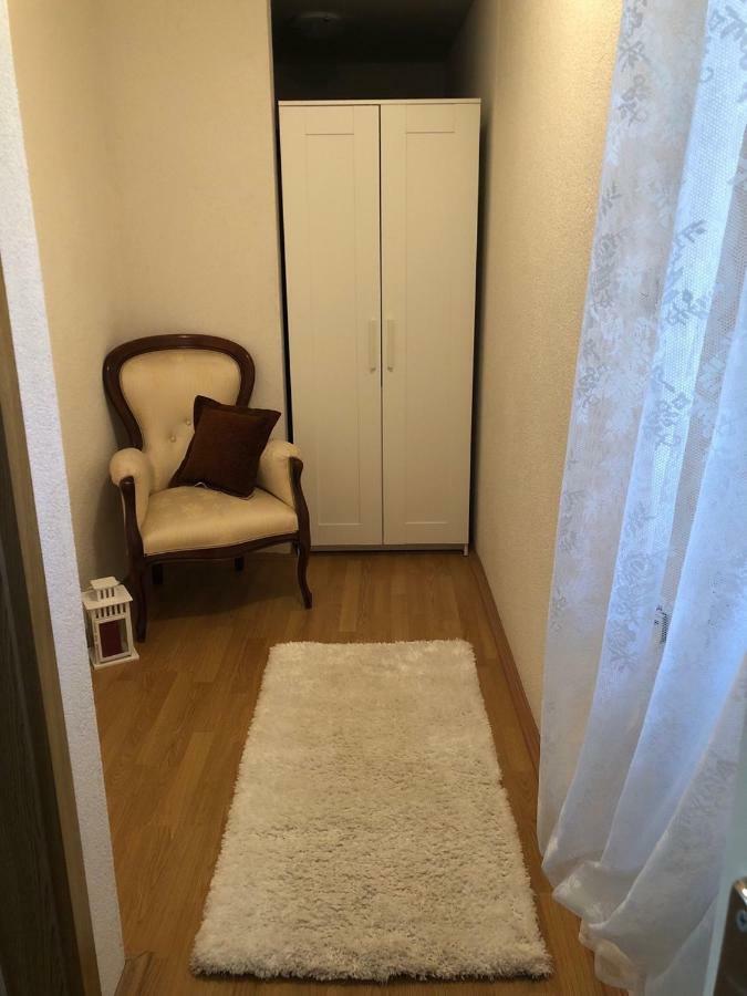 Apartment Dori Poreč Buitenkant foto