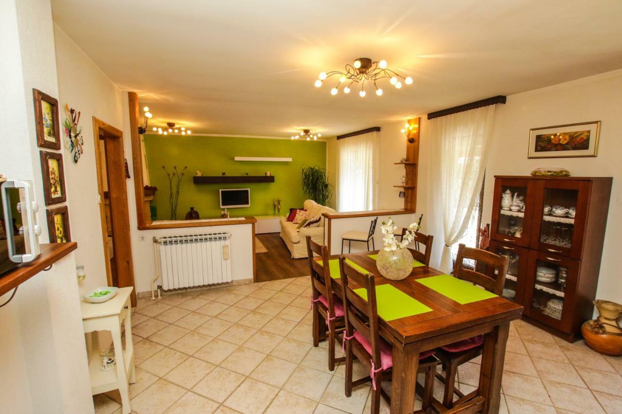 Apartment Dori Poreč Buitenkant foto