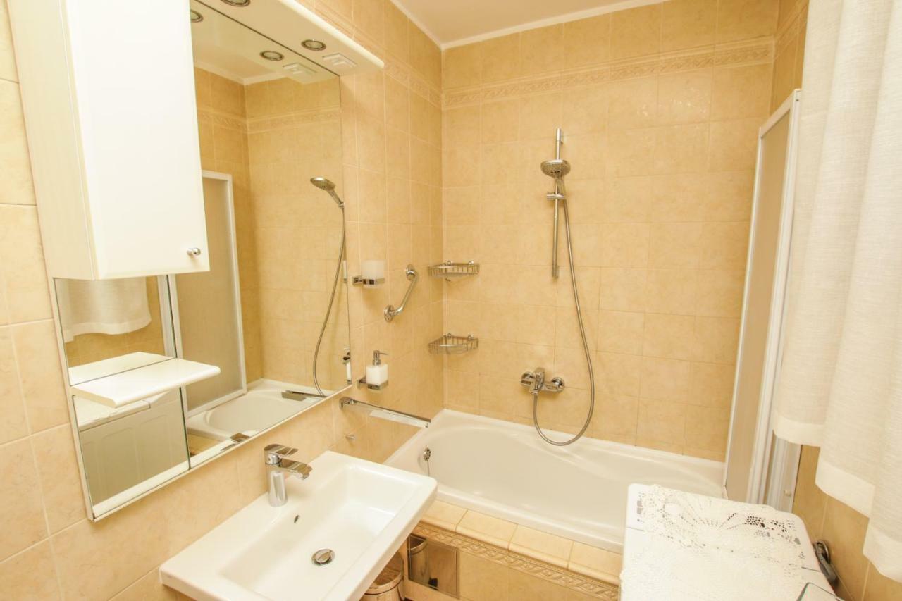 Apartment Dori Poreč Buitenkant foto
