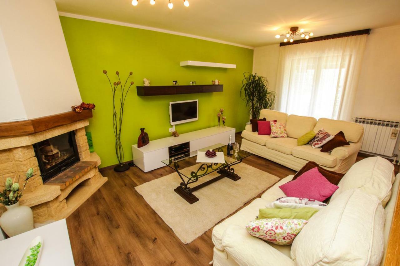 Apartment Dori Poreč Buitenkant foto